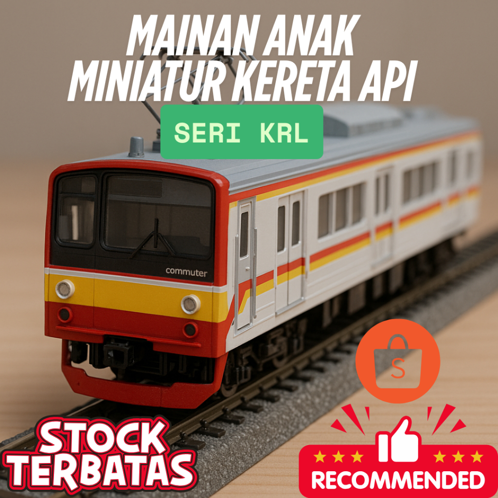 Jual Mainan Kereta Api Indonesia Lokomotif Gerbong Kereta Api | SERI ...