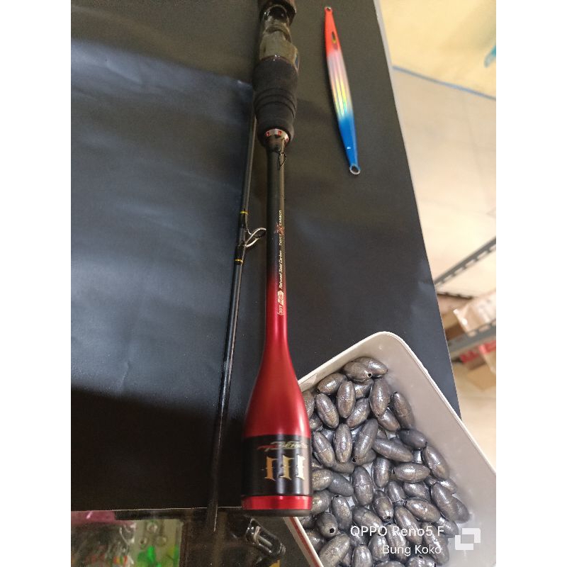 Jual Daido Emperor gen 3 | Shopee Indonesia