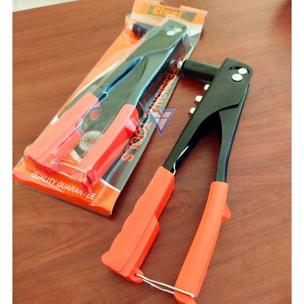 Jual TANG RIVET CISAL / TANG RIPET / HAND RIVERTER / PROFFESIONAL TOOLS ...