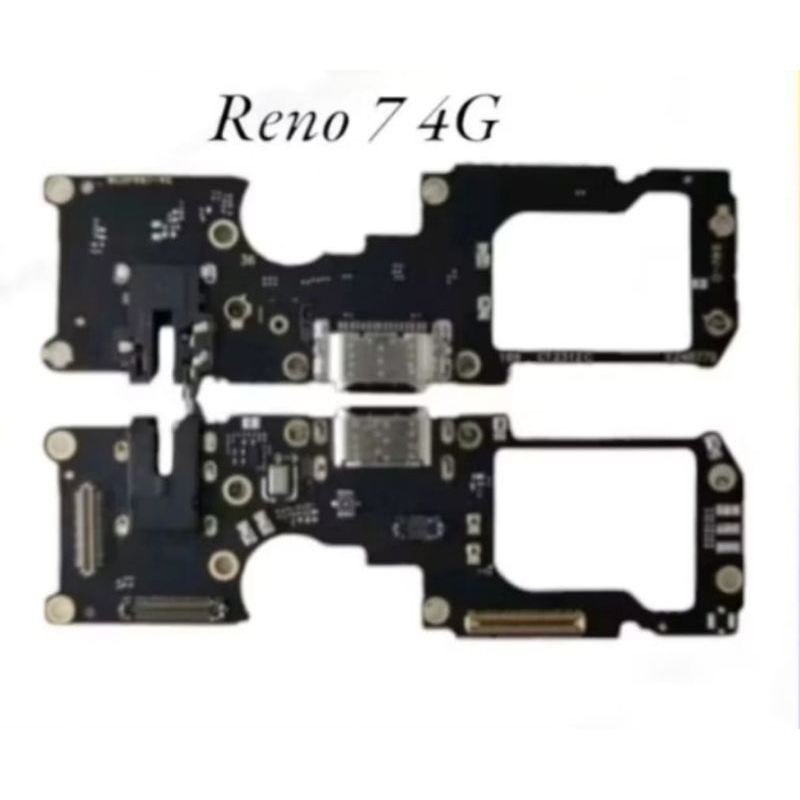 Jual Flexible Papan Charger Mic Handsfree Oppo Reno 7 4G Reno 8 4G ...