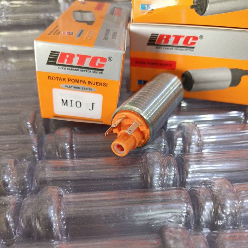 Jual RTC rotak rotax dinamo fuelpump mio j, mio m3, xride, fino fi, mio ...