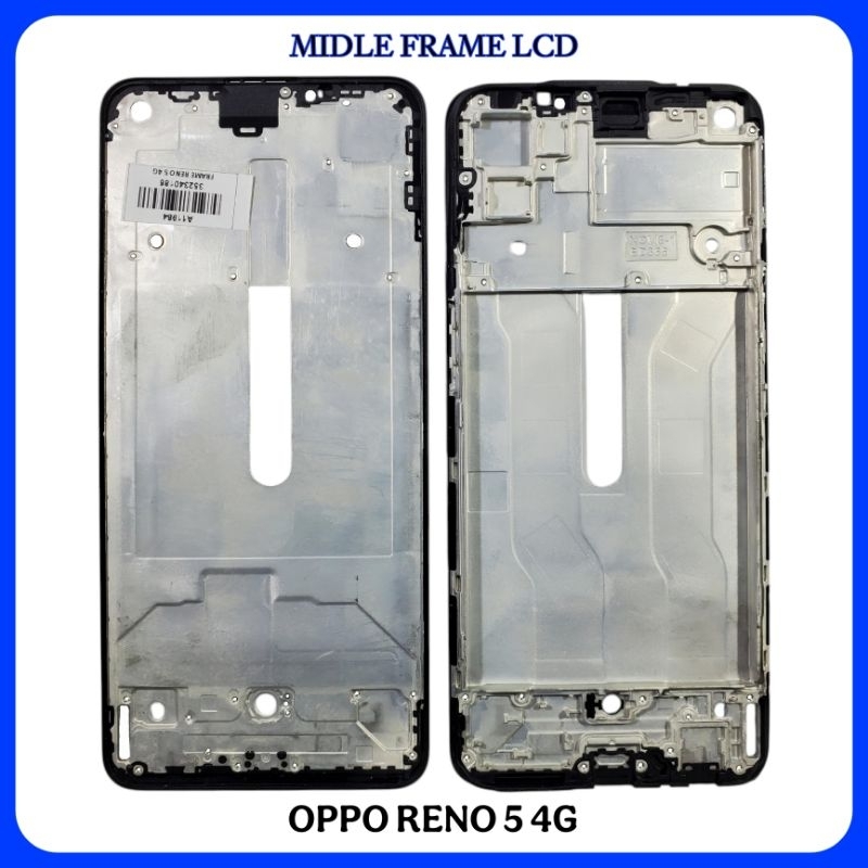 Jual Midle frame lcd oppo reno 5 4G | Shopee Indonesia