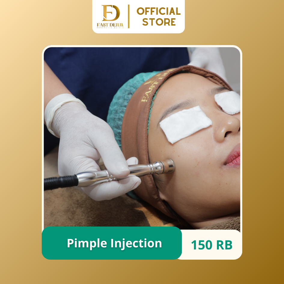 Produk Fast Derm Aesthetic Clinic | Shopee Indonesia