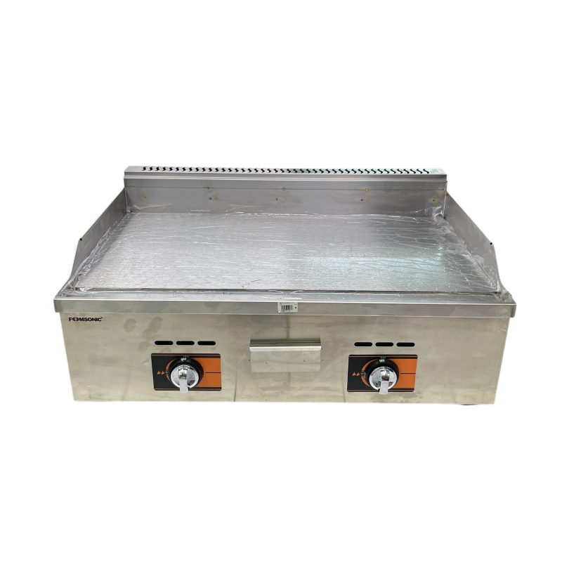 Jual Kompor Gas Griddle / Kompor Gas Grill Fomsonic - GAS STIR FRYER ...