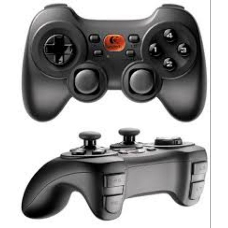 Jual Logitech Cordless Rumblepad 2 | Shopee Indonesia