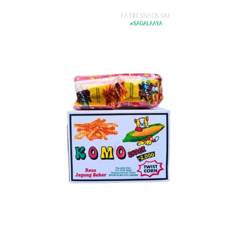 Jual Komo Terlengkap & Harga Terbaru Mei 2026 | Shopee Indonesia