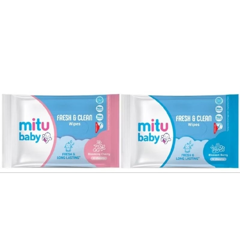 Jual MITU BABY PACK (1 PACK X 24 X 4LBR) | Shopee Indonesia