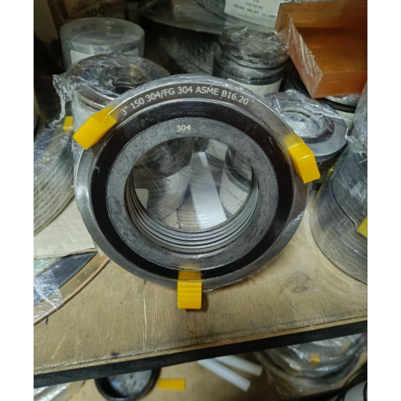 Bzcemind 1 PZ SS304 In Acciaio Inox Sanitario Maschio - Foto 3