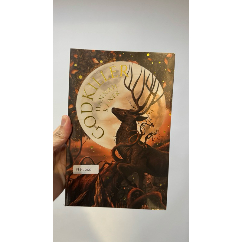 Jual Godkiller book by Hannah Kaner | Shopee Indonesia