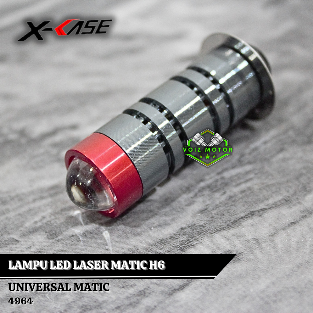 Jual Lampu Depan H6 Lampu Putih Kuning Jauh Dekat Universal Motor ...