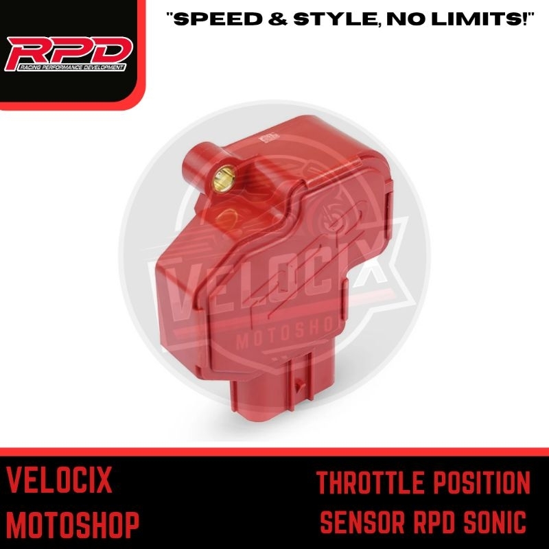 Jual THROTTLE POSITION SENSOR RPD SONIC | Shopee Indonesia