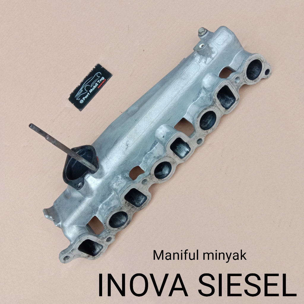 Jual Manipul Manipol Minyak Intake Toyota Innova Inova Fortuner Diesel ...