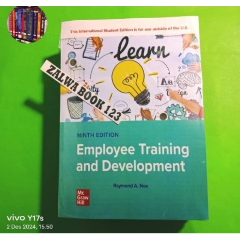Jual Buku Employee Training and Development Raymond | Shopee Indonesia