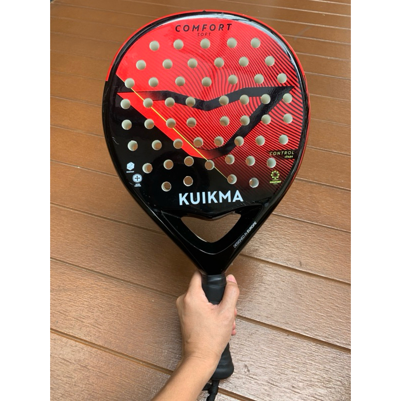Jual Kuikma Padel Raket Used | Shopee Indonesia