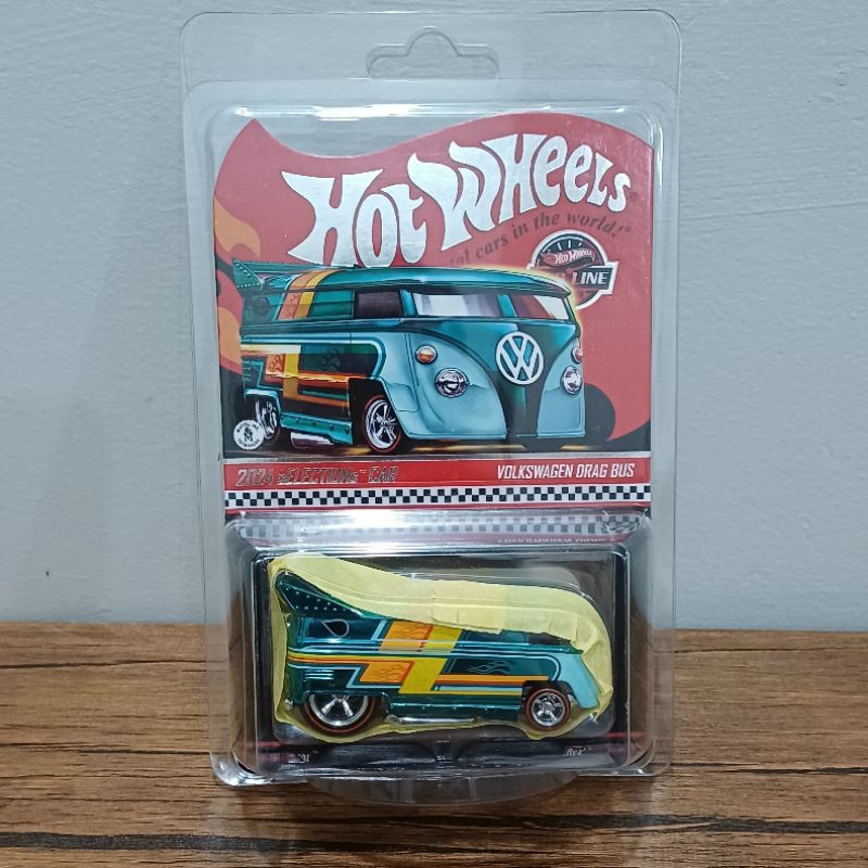 Jual RLC HOTWHEELS 2024 VOLKSWAGEN DRAG BUS | Shopee Indonesia