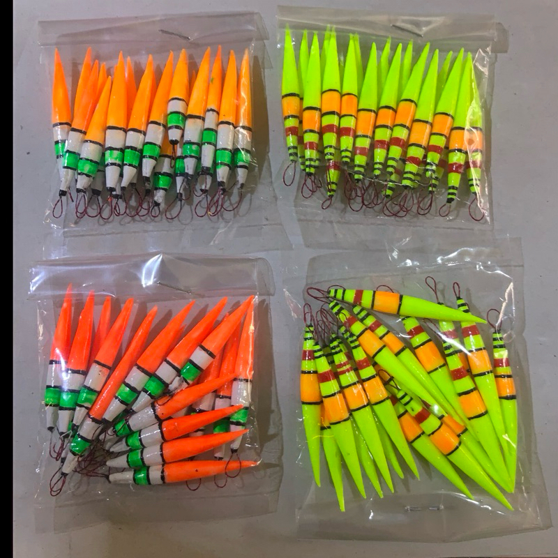 Jual Pelampung Busa Nemo Benang Pendek ( Isi 20pcs ) Ukuran 4cm ...