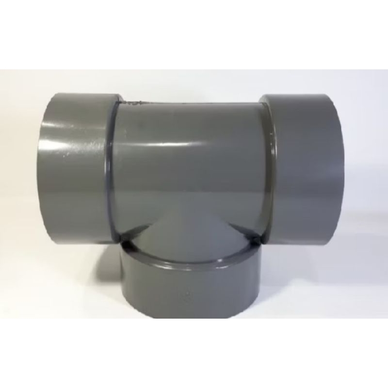 Jual Tee PVC / T / Tee Sambungan / Letter Tee 4 Inch 4