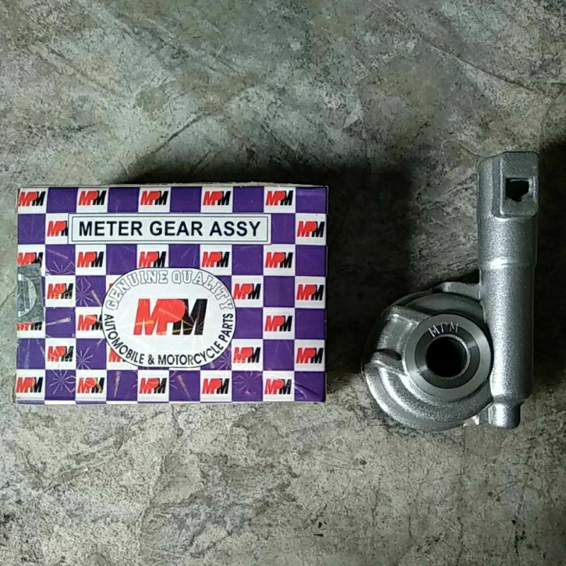 Jual Meter Gear / Gear Speedometer Sepeda Motor MPM MEGA PRO | Shopee ...