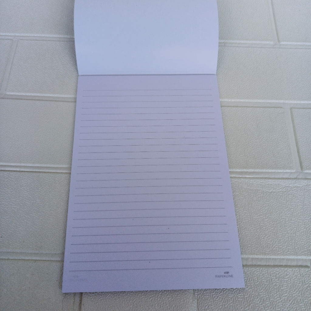 Jual Writing pad / Block Note Memo Paperline A5 20 | Shopee Indonesia