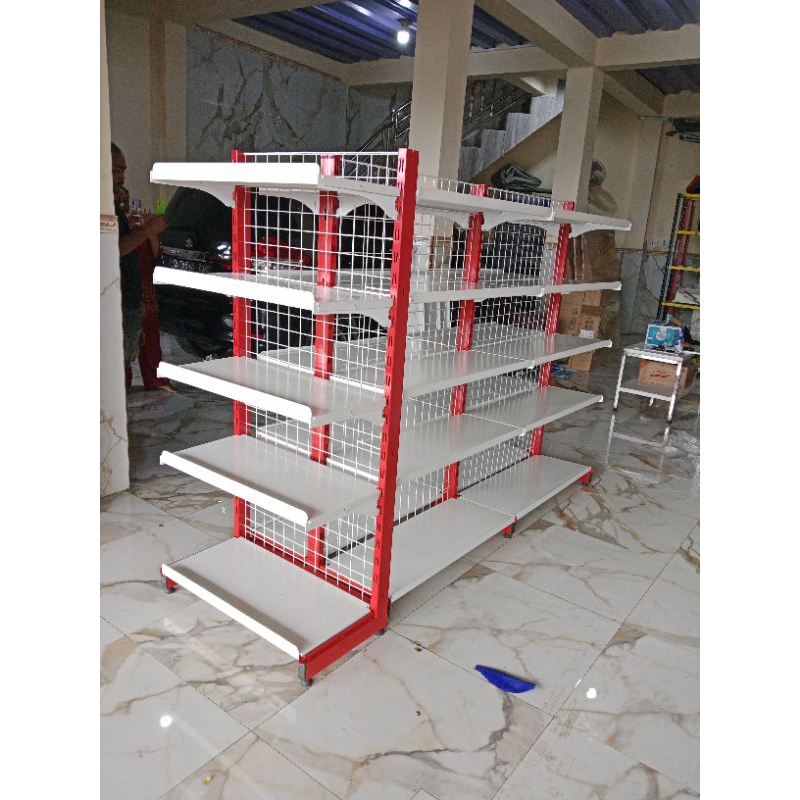 Jual Rak Minimarket Terlengkap & Harga Terbaru Agustus 2026 | Shopee ...