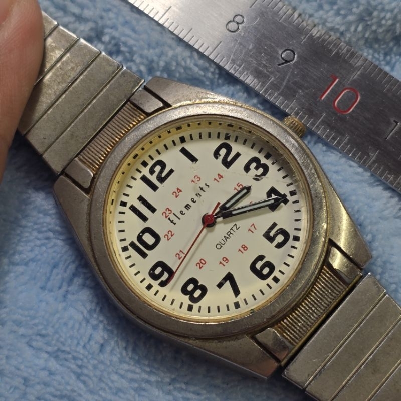Jual Jam Elements Military Dial Bekas | Shopee Indonesia