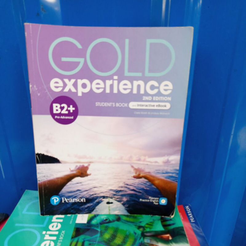 Jual Buku Gold Experience B2 Students Book Shopee Indonesia