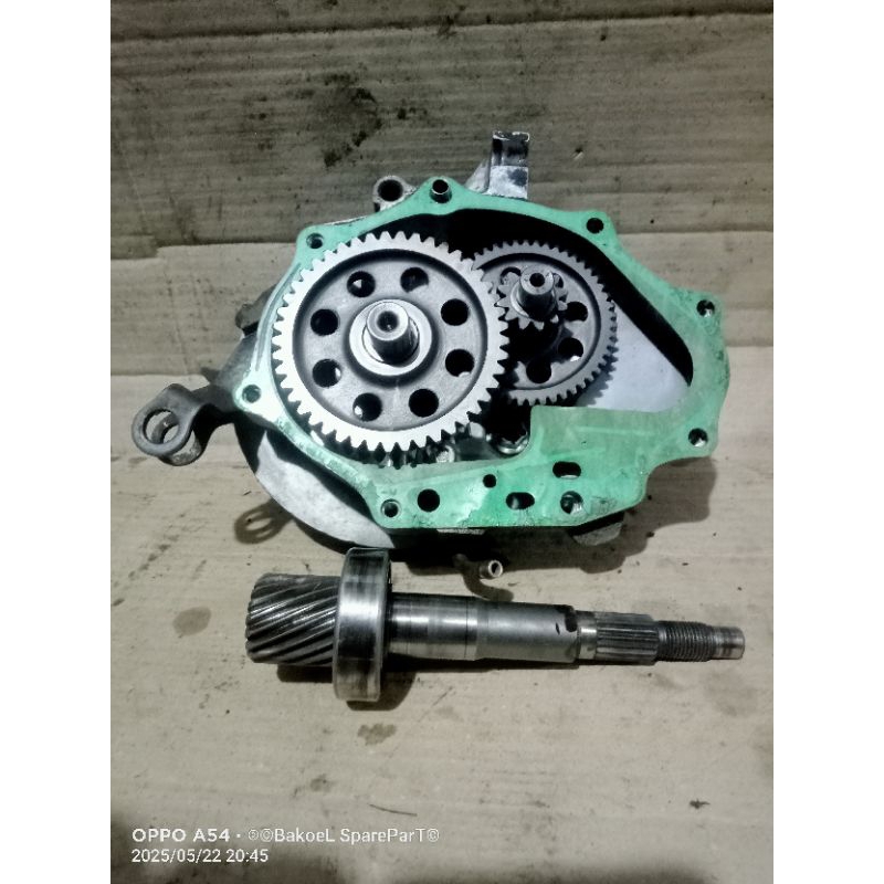 Jual GEAR RASIO BELAKANG GIGI RASIO GARDAN KARDAN VARIO 110 TECHNO ...