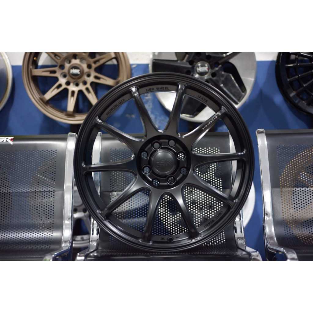 Jual PROMO VELG MOBIL STANDAR RACING R16 TIPE HSR INDY PCD 4X100/114,3 ...