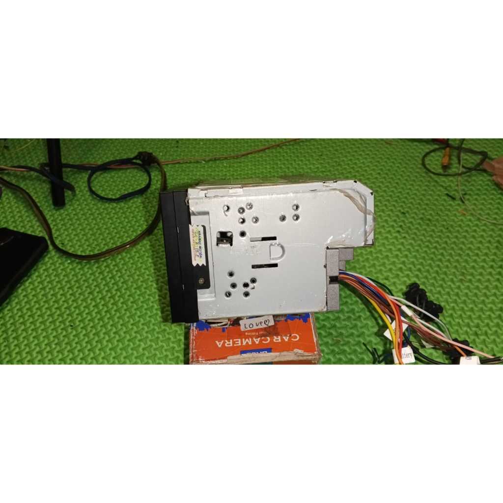 Jual Head Unit 7 Inch AVI Universal | Radio USB BT VCD DVD | Kondisi ...