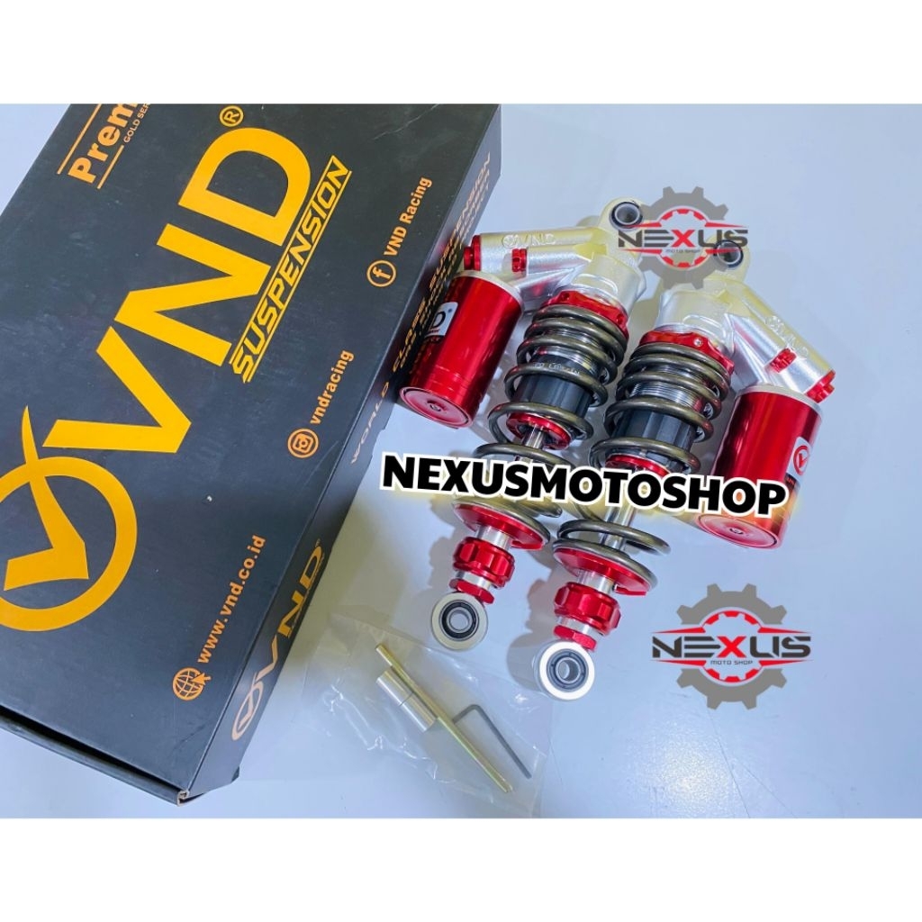 Jual Shockbreaker Vnd Ak 111 B1 280mm/ 320mm/ 340mm Jupiter Z/ F1ZR ...