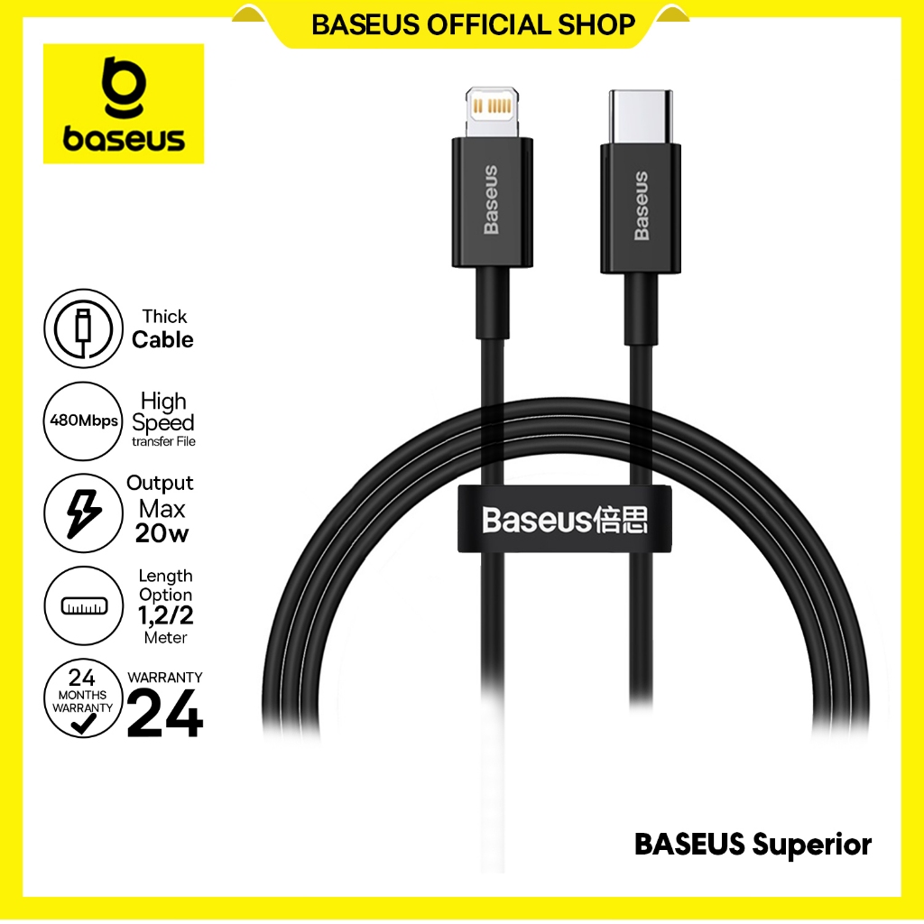Toko Online Baseus Official Shop | Shopee Indonesia