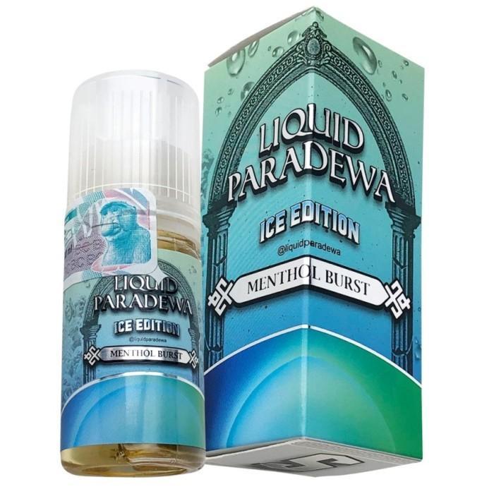 Jual PARADEWA OLYMPUS MENTHOL 30ML 30MG SALTNIC | Shopee Indonesia