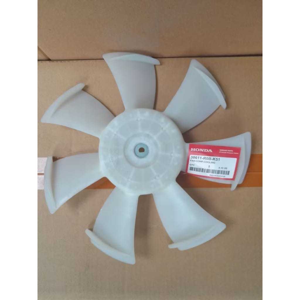 Jual Kipas AC honda Brio Matic Satya E.S.RS Dan Jazz 2013-2024 original ...