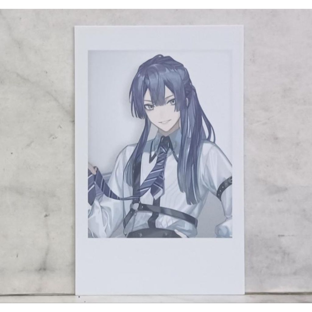 Jual Nijisanji - Valz 4th Anniversary Cheki Card : Nagano Kei. | Shopee ...
