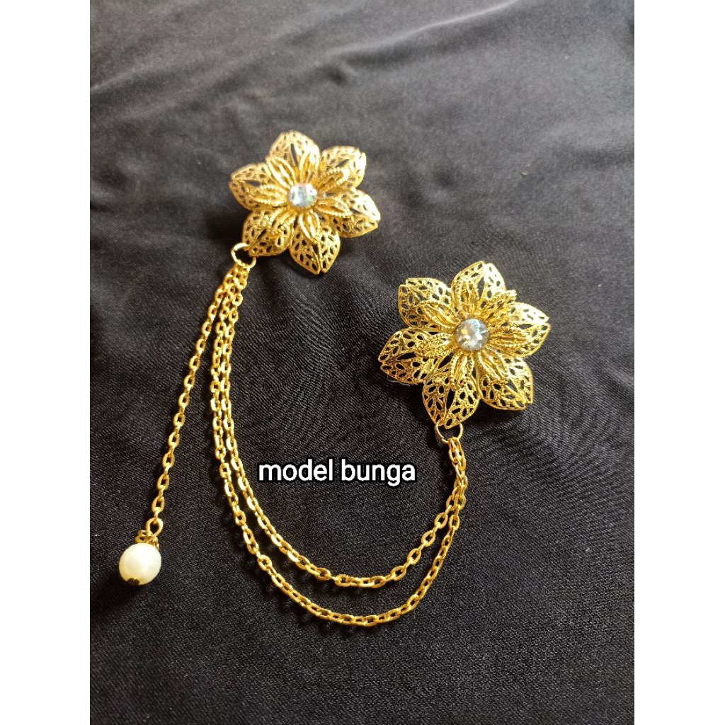 Jual bros rantai kebaya#wisuda# | Shopee Indonesia