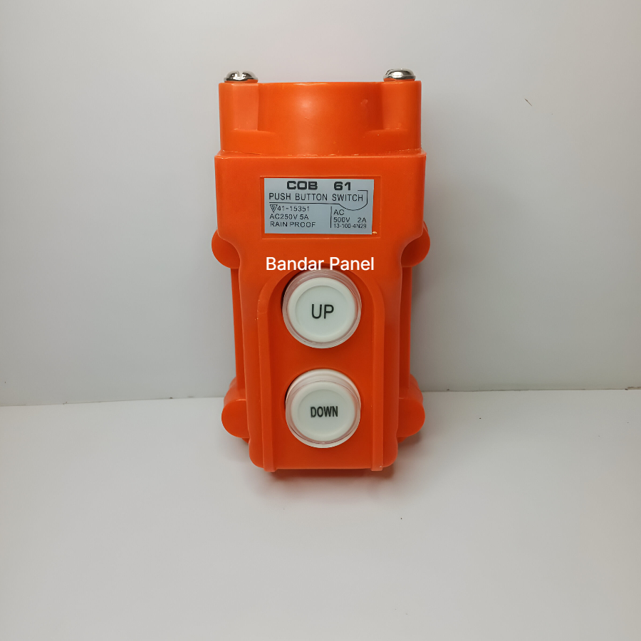 Jual Hoist Push Button 2 Tombol Up Down COB 61 LSW | Shopee Indonesia