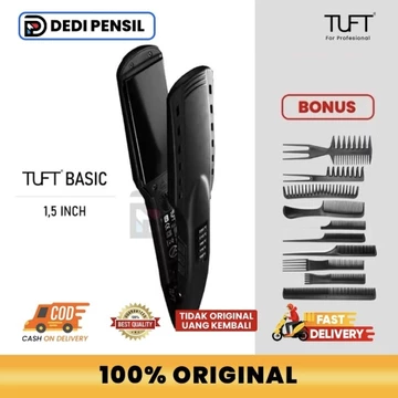 Garansi Resmi 1 Tahun Catokan Tuft Diamond Eropa V2 Maroon 1 Inch
