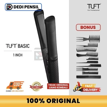 Garansi Resmi 1 Tahun Catokan Tuft Diamond Eropa V2 Maroon 1 Inch