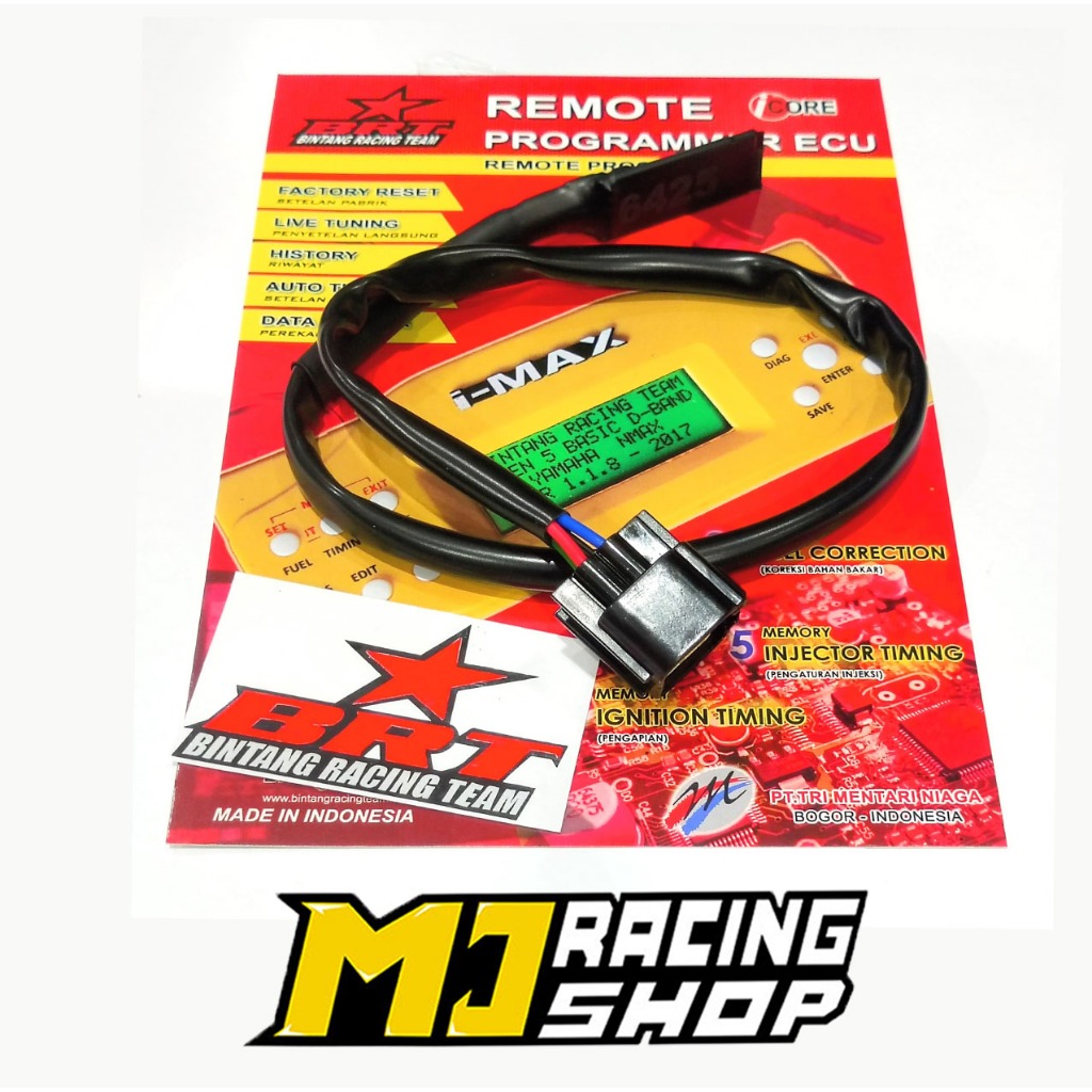 Jual ECU JUKEN 5++ BRT HONDA CRF 150 L DUALBAND / RACING TURBO