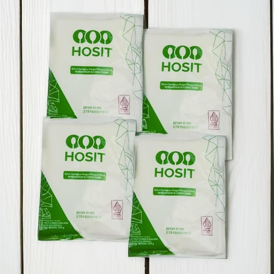 Jual Hosit MSG (Penguat Rasa) 1kg (250 gram x 4pcs) | Shopee Indonesia
