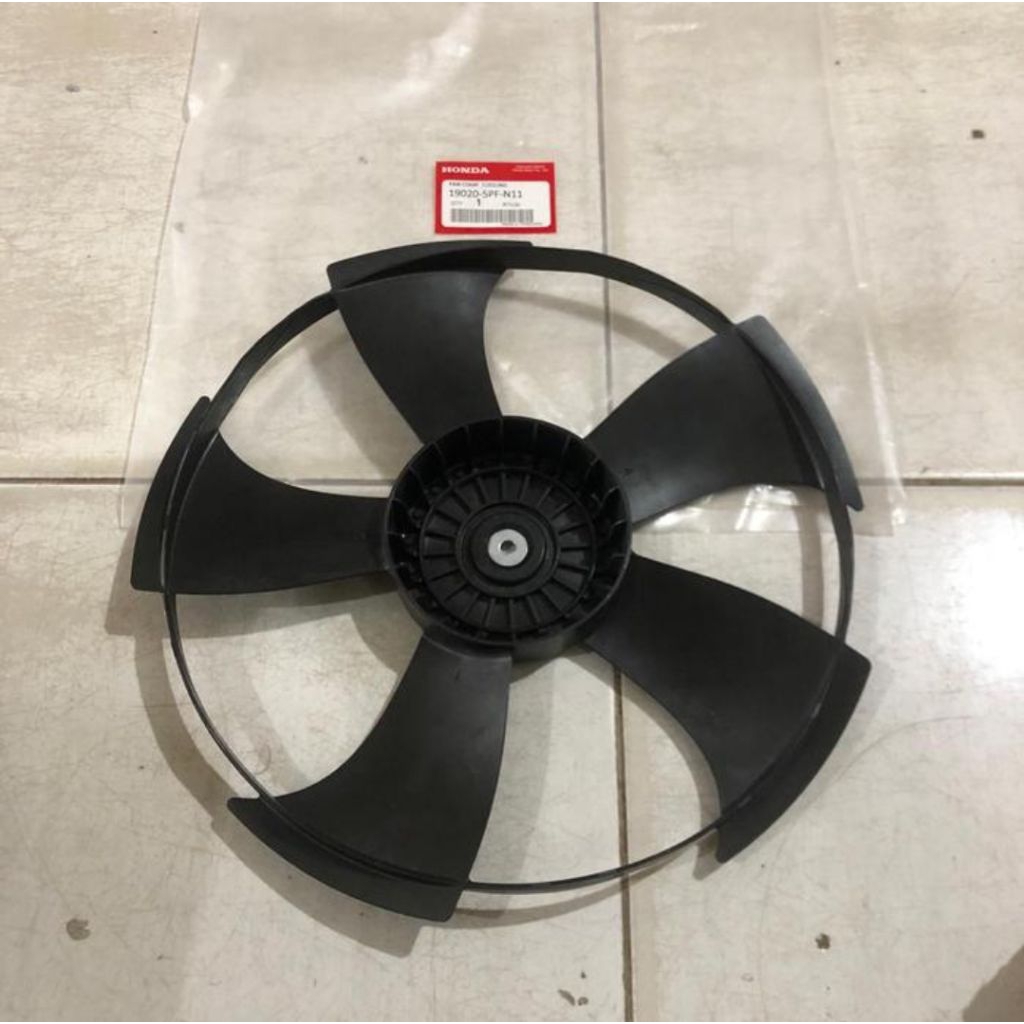 Jual kipas radiator CRV turbo original | Shopee Indonesia