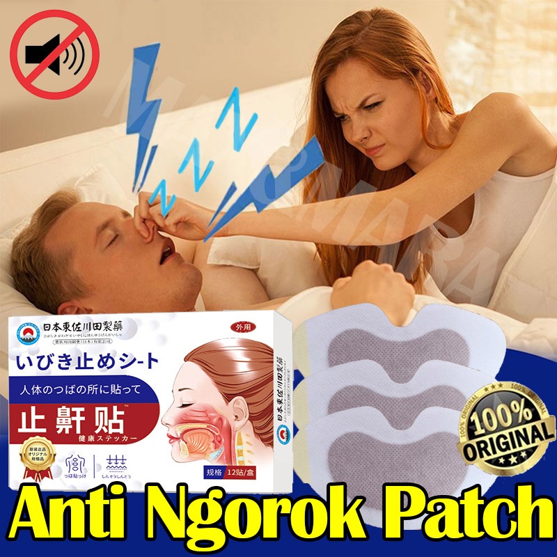 Jual Anti Ngorok Saat Tidur Anti Mendengkur Snore stopper Anti dengkur ...