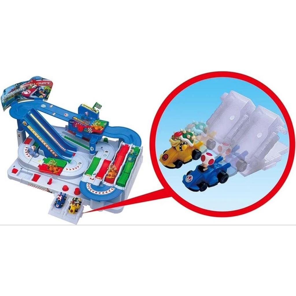 Jual Super Mario Kart - Mario Kart Racing Deluxe Expansion Pack Bowser ...