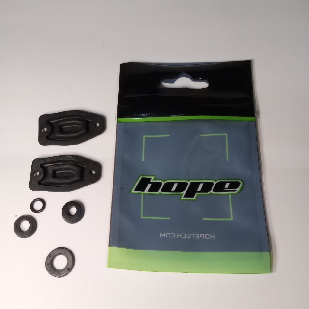 Jual Seal Rem Sepeda Hope Master Cylinder Seal Kit Comlate Tech/Tech ...