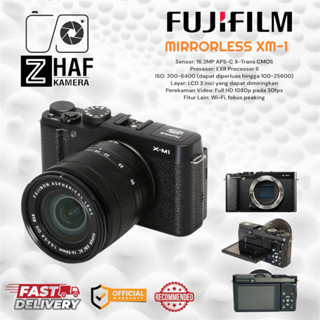 Jual fuji xm -1 Harga Terbaik Termurah Oktober 2025 Shopee