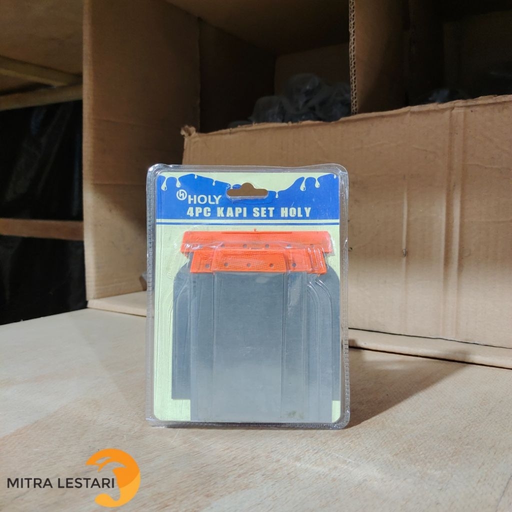 Jual KAPI SET MEREK HOLY ISI 4 UKURAN (5, 8, 10, 12 INCH) | Shopee ...