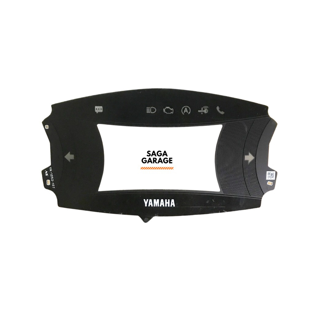 Jual Papan Panel Speedometer Yamaha Nmax New N Max B6H Original ...