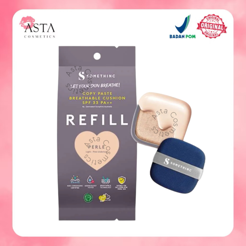 Jual SOMETHINC COPY PASTE CUSHION REFILL | Shopee Indonesia