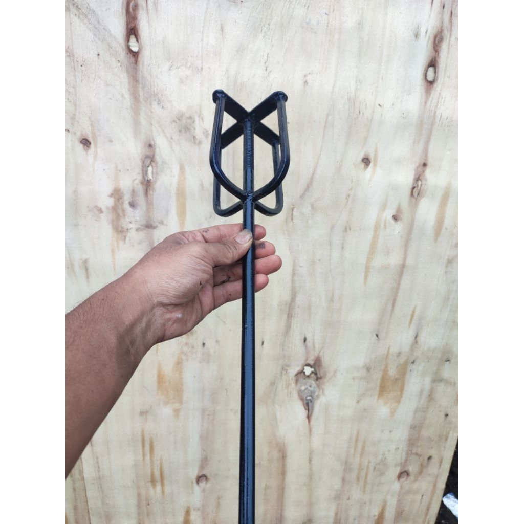 Jual alat pengaduk mixer cat atau semen | Shopee Indonesia