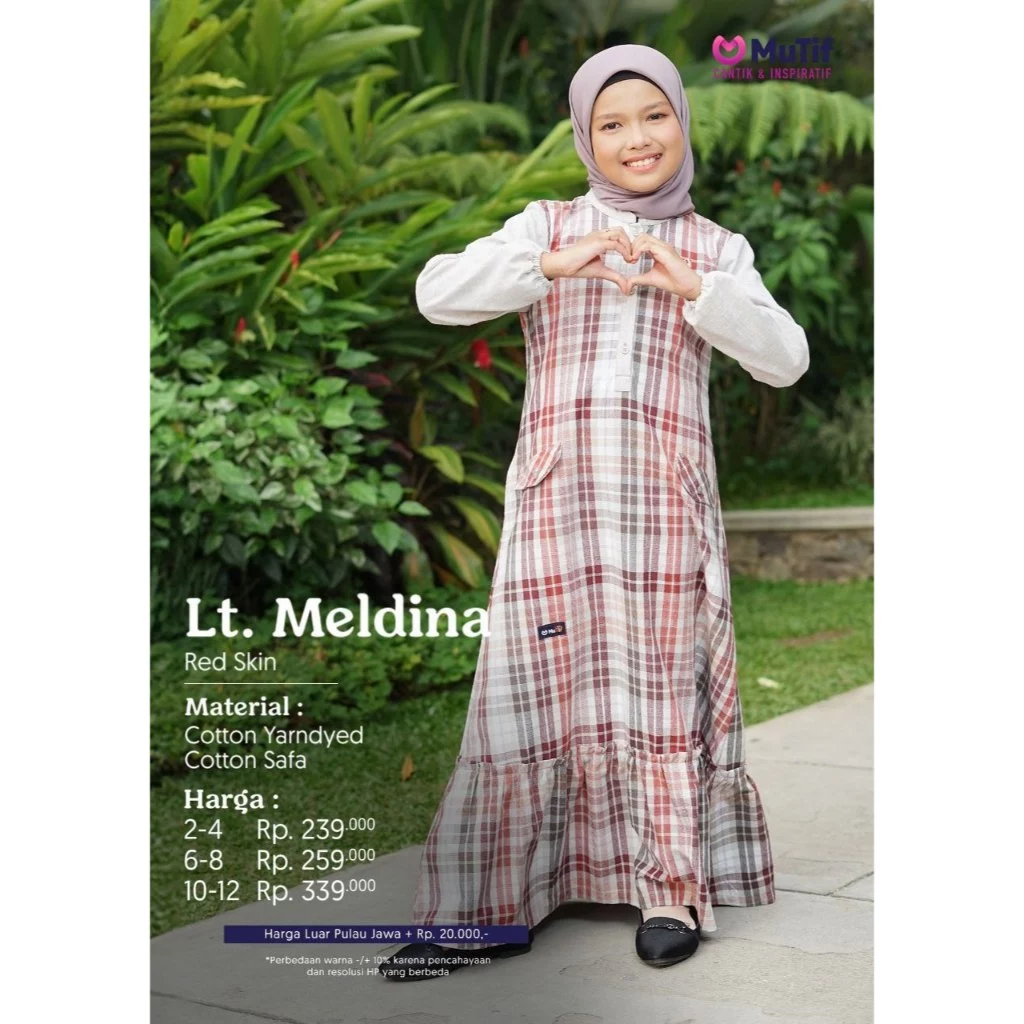 MUTIF LITTLE MELDINA